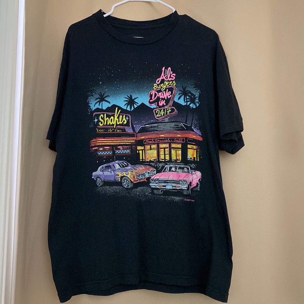 brandy melville tee